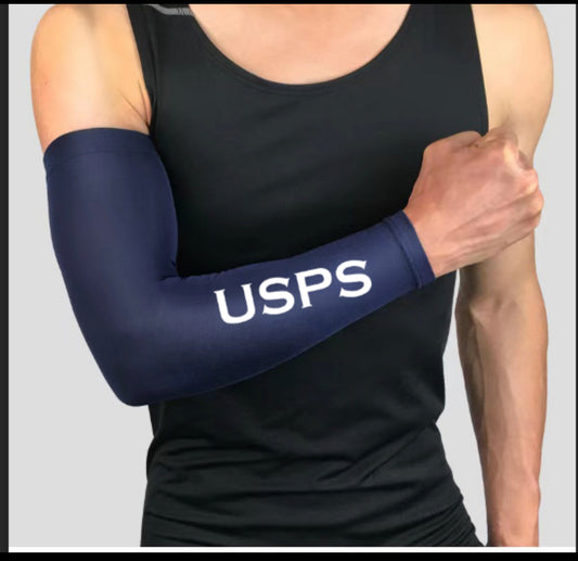 Arm sleeve for USPS
